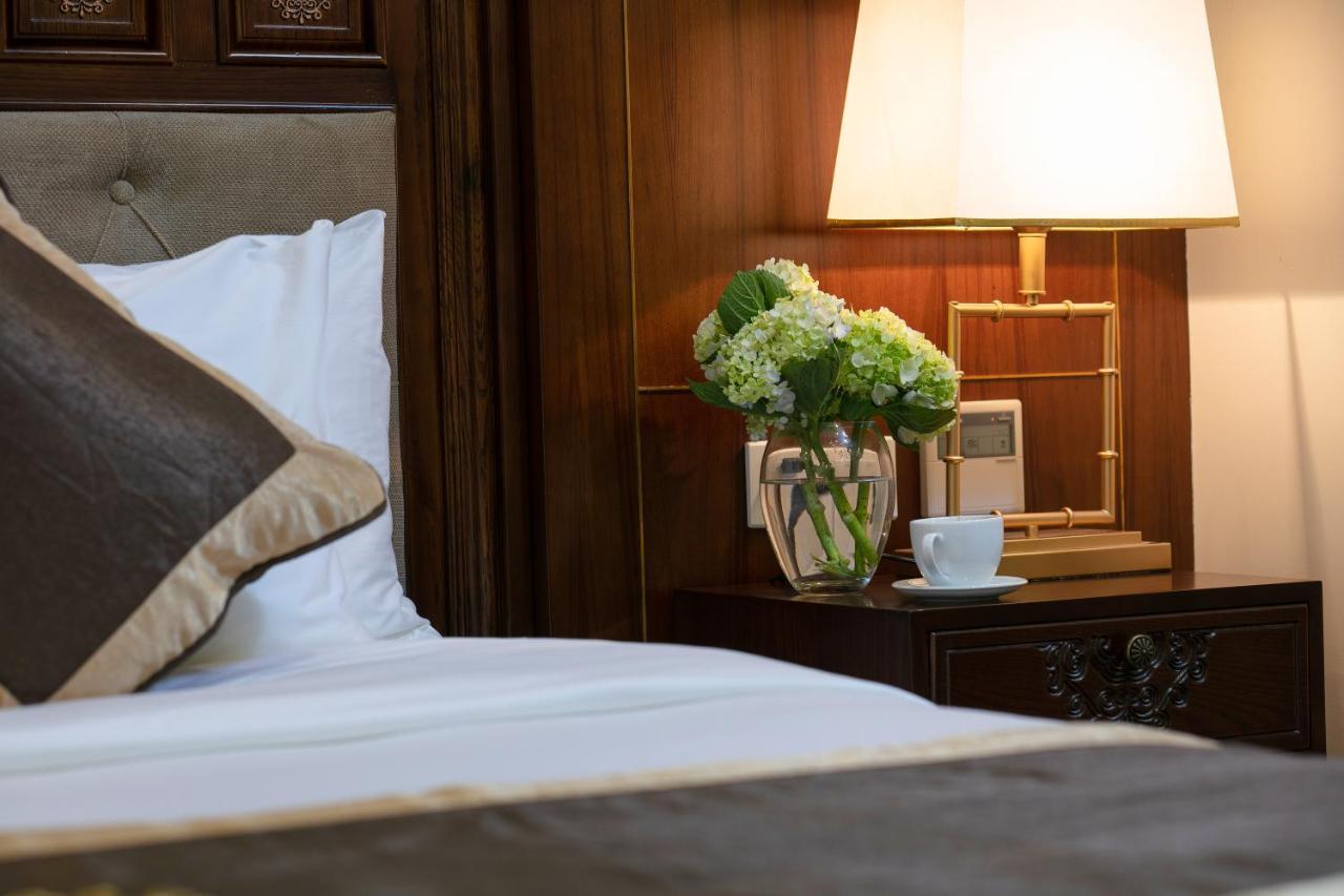 Rex Hanoi Hotel Zewnętrze zdjęcie