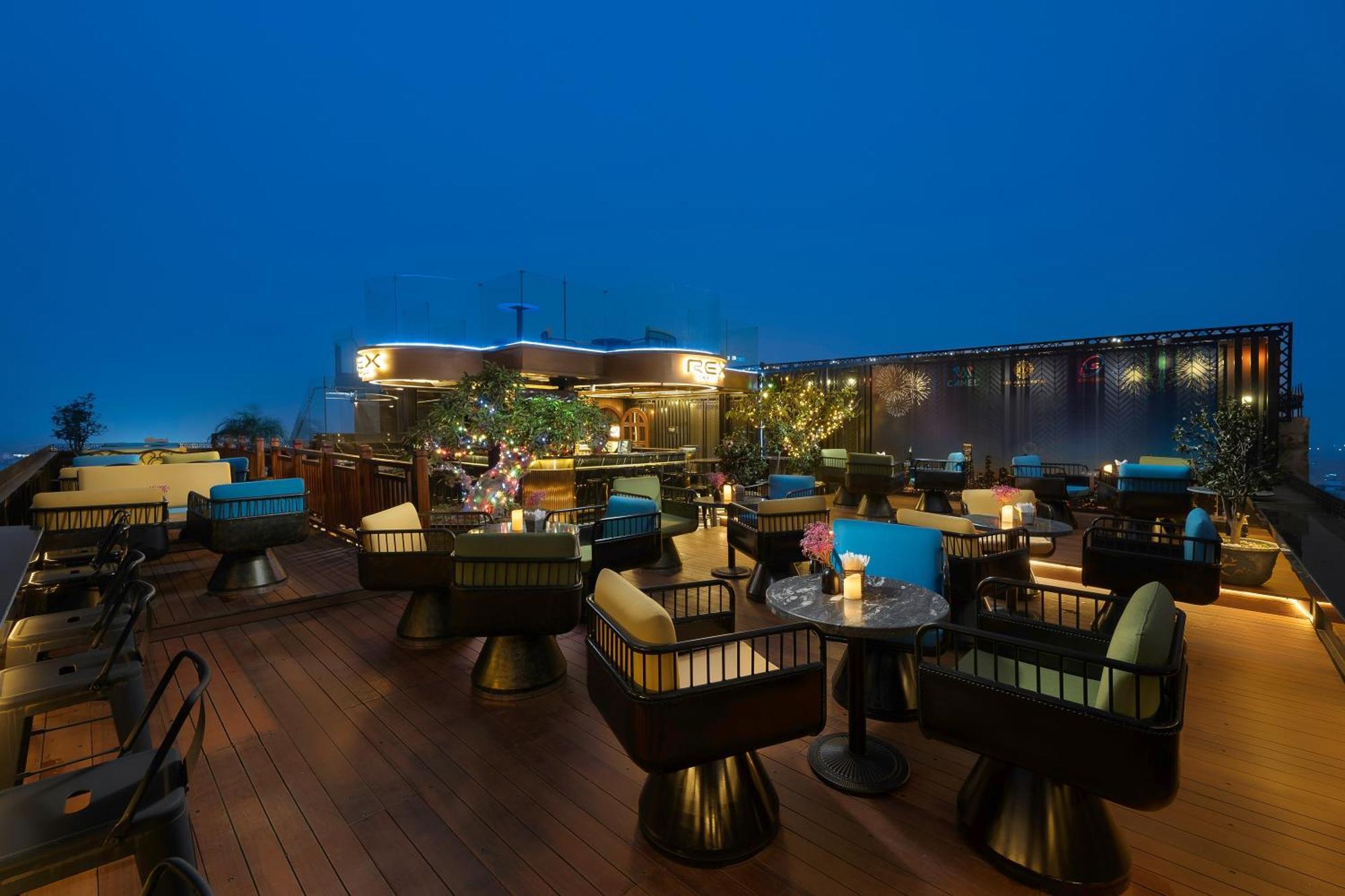 Rex Hanoi Hotel Zewnętrze zdjęcie