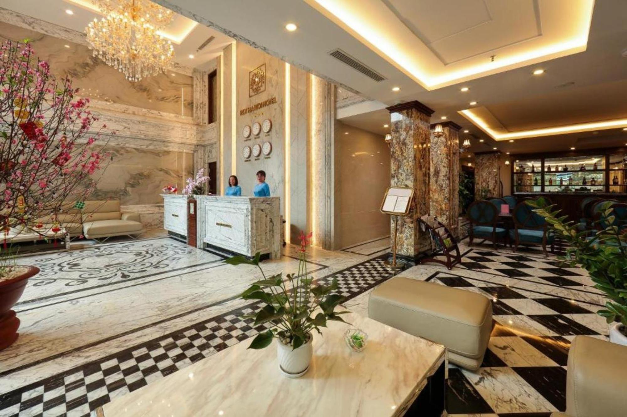 Rex Hanoi Hotel Zewnętrze zdjęcie